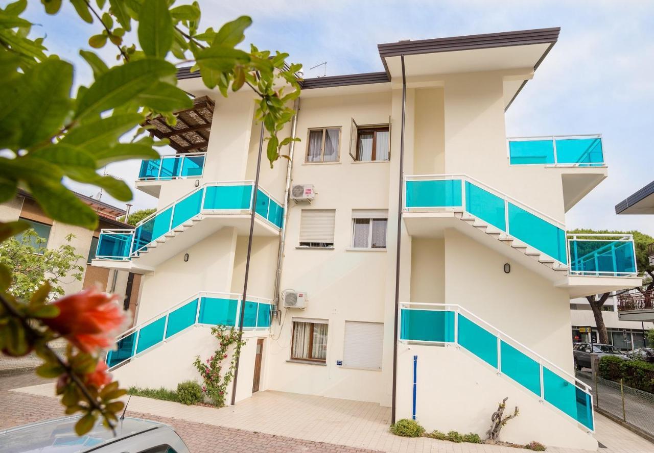 Zzznon Attivo Ex Dl5 E Dl6 Lido di Jesolo Exterior photo